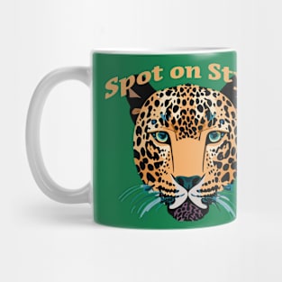 Spot On Style Mug